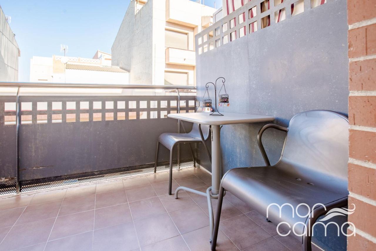 Apartamento Casa Bernat By Marcalma Torredembarra Exterior foto